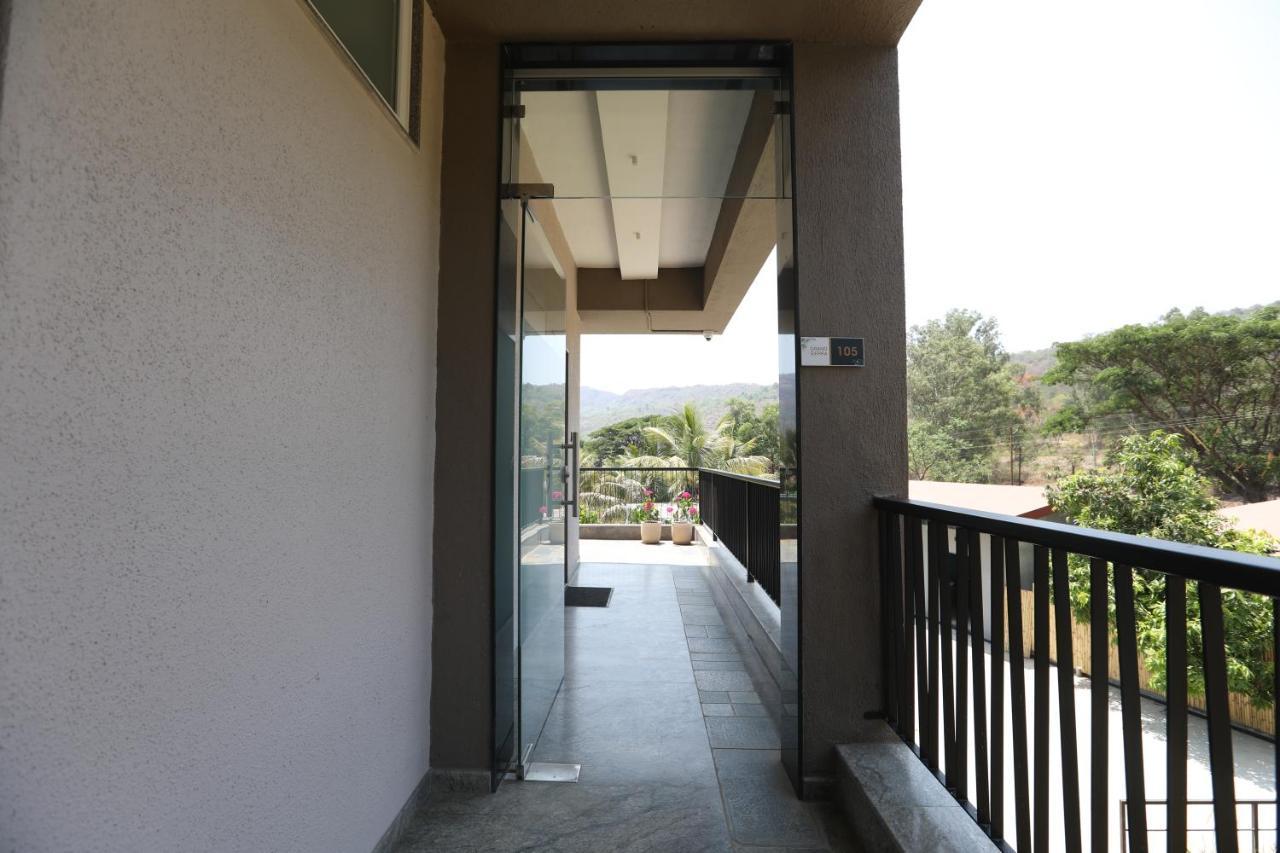 Golden Fields Resort Mulshi Buitenkant foto