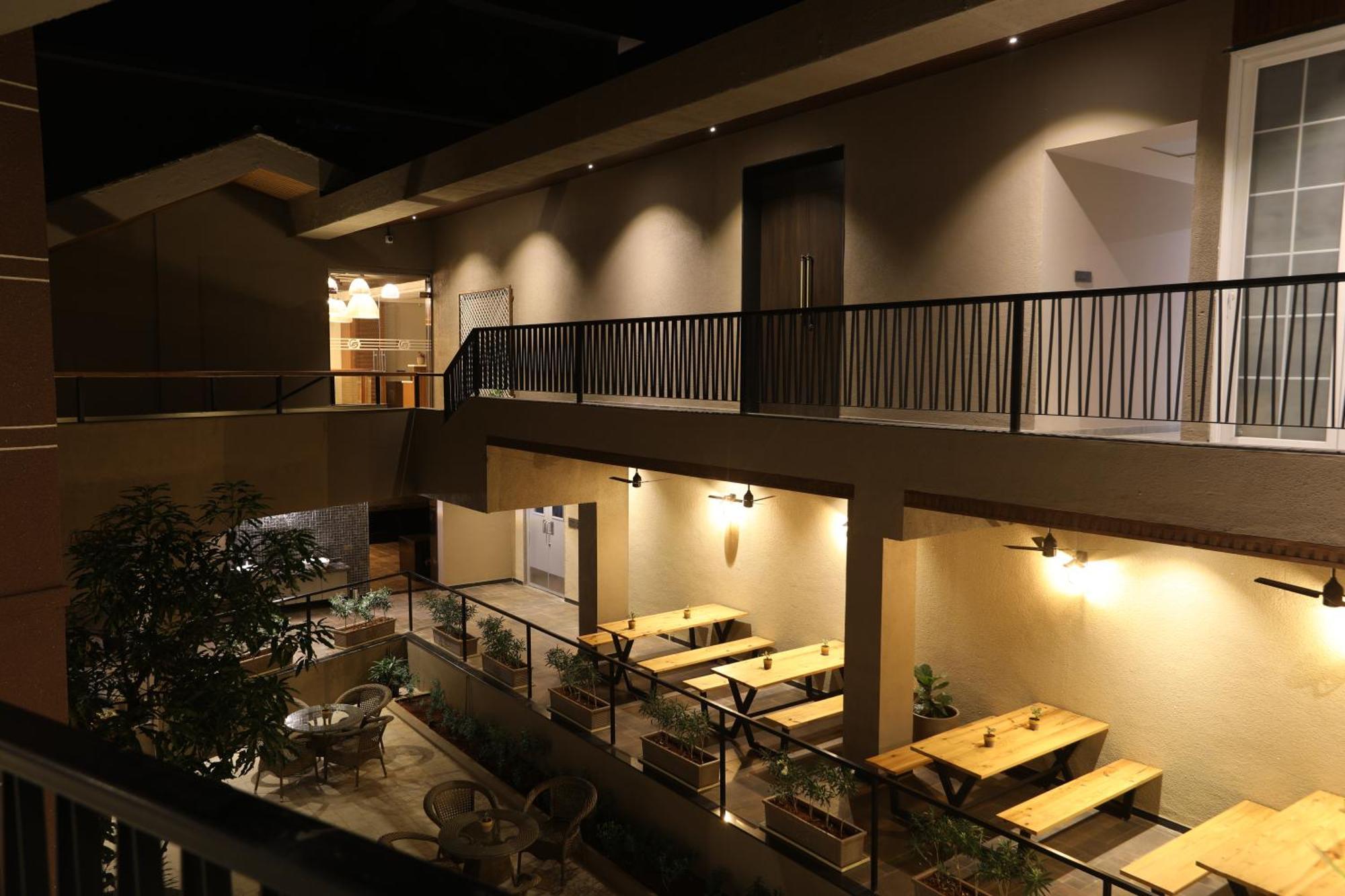 Golden Fields Resort Mulshi Buitenkant foto