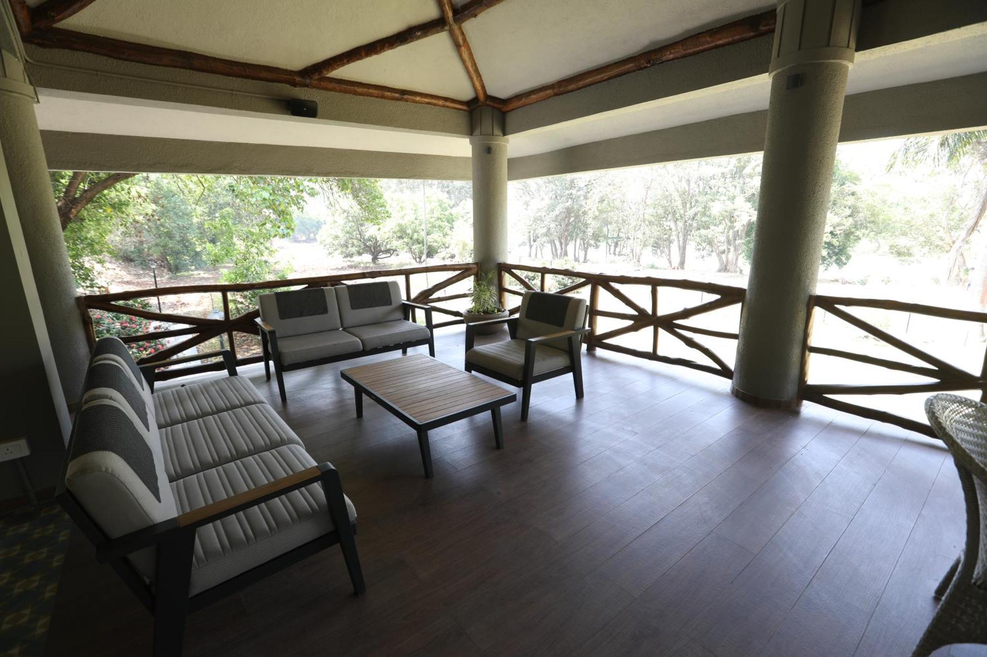 Golden Fields Resort Mulshi Buitenkant foto