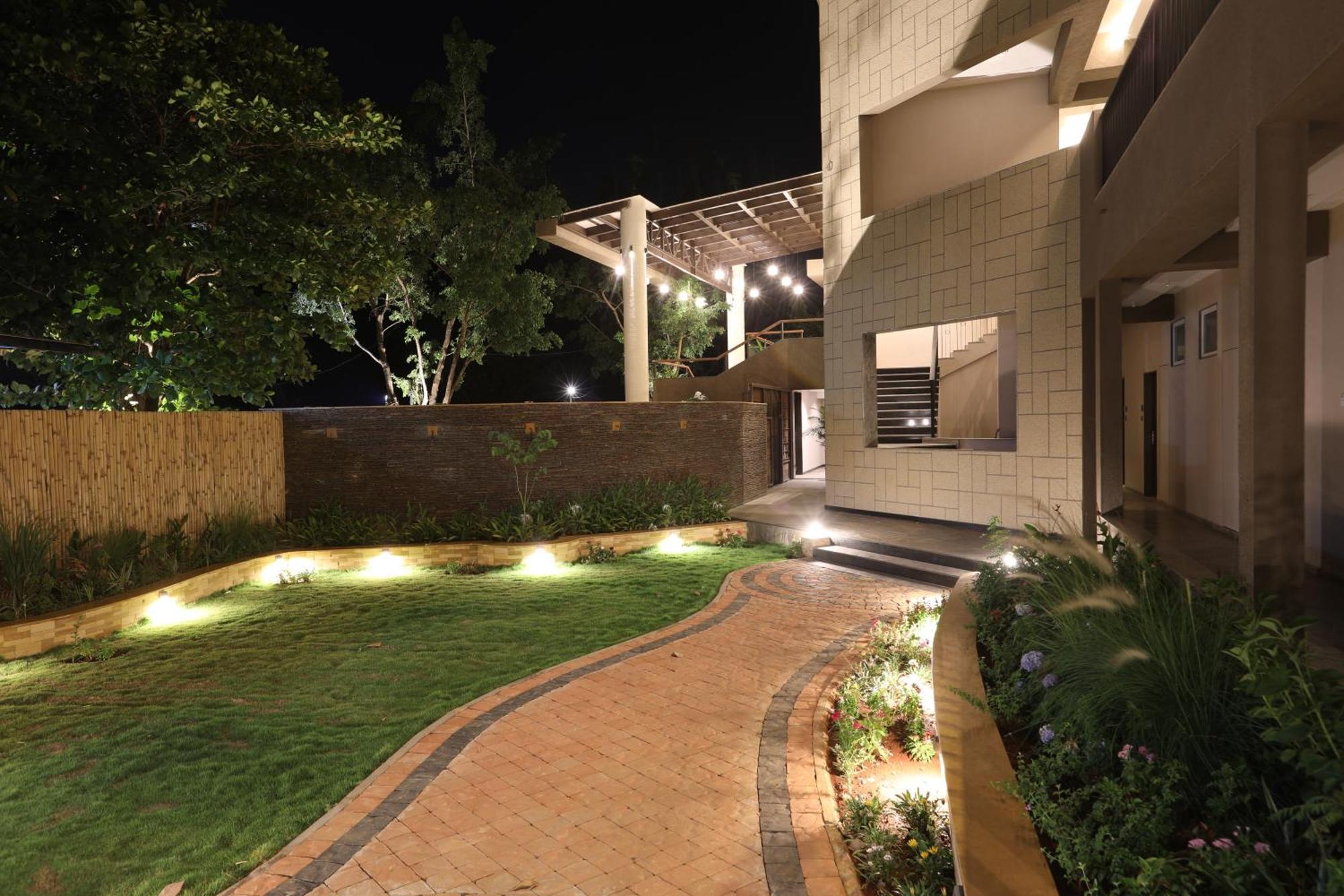 Golden Fields Resort Mulshi Buitenkant foto