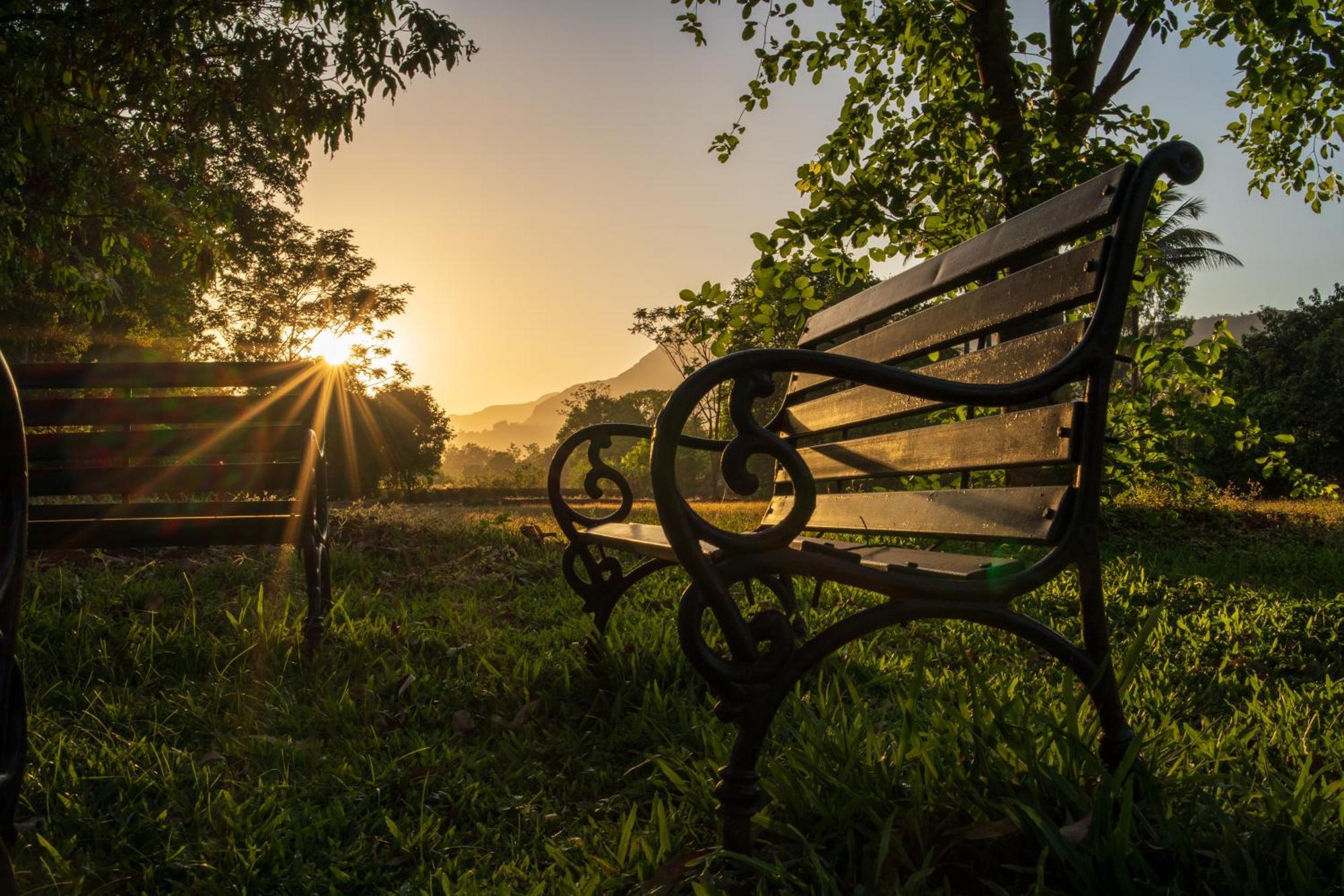 Golden Fields Resort Mulshi Buitenkant foto